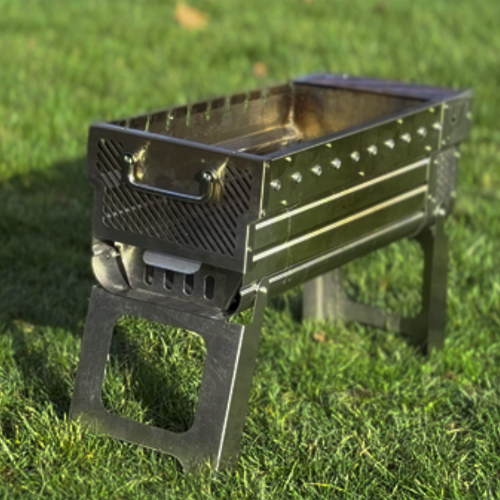 PRE ORDER GRILL KINETIC FLAMEWHIRL GRILL - SECURE LOCKED-IN PRICE OF $199 THAN $249 ON LAUNCH (use your checkout email address later to get the deal at launch)